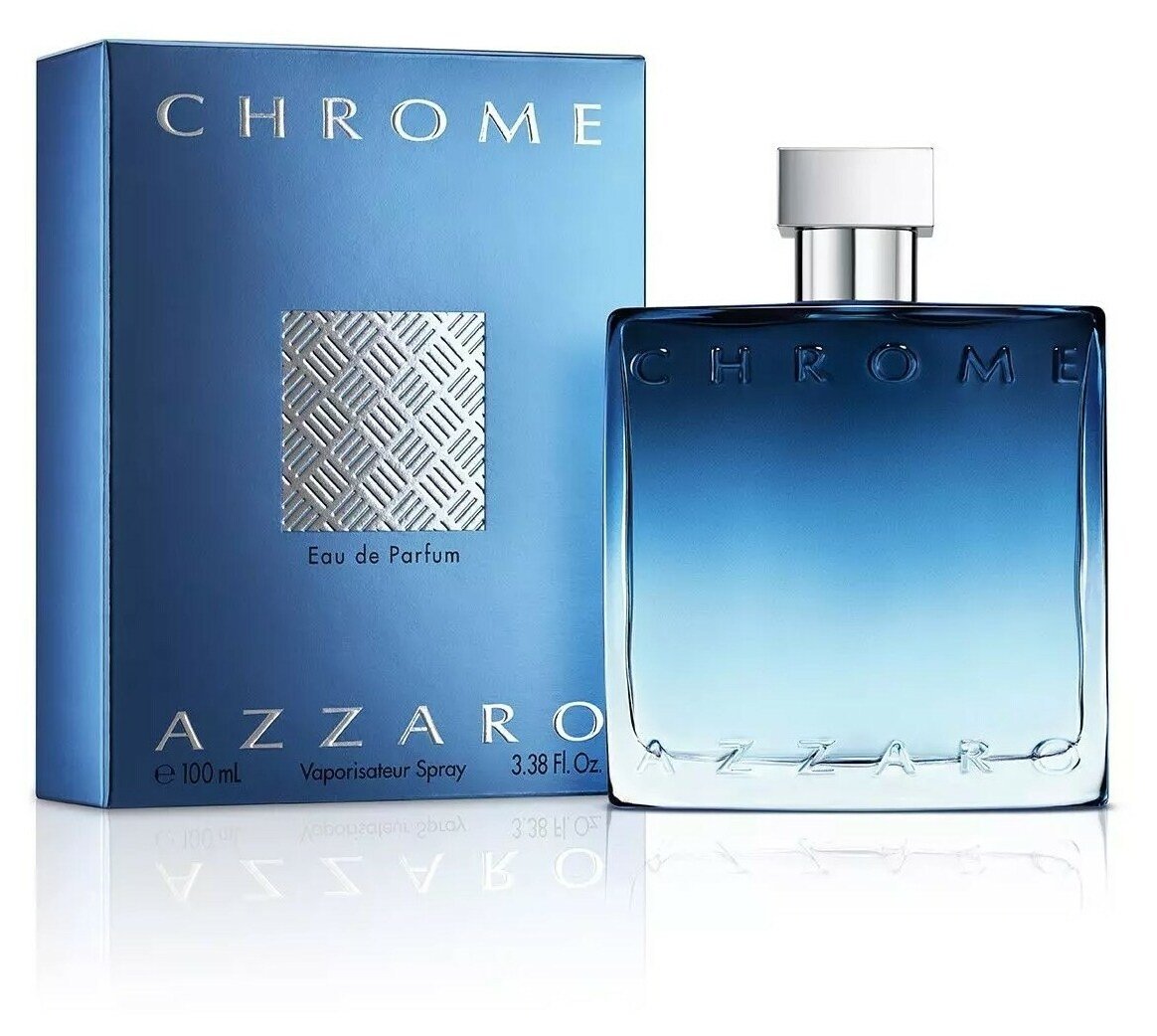 Loris Azzaro Chrome Eau de Parfum