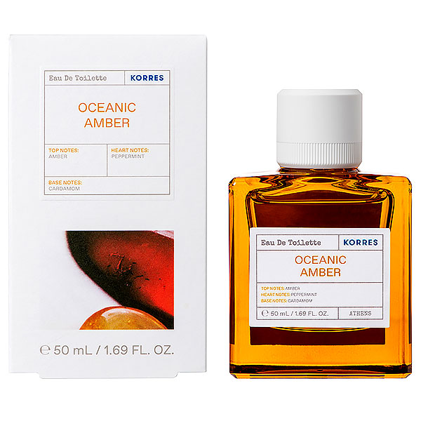 Korres Oceanic Amber