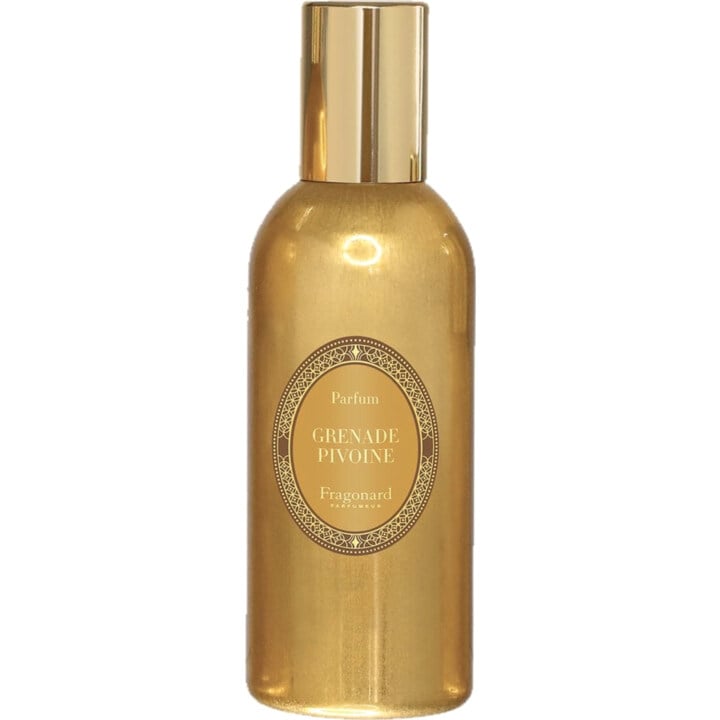 Fragonard Fragonard Grenade Pivoine parfum