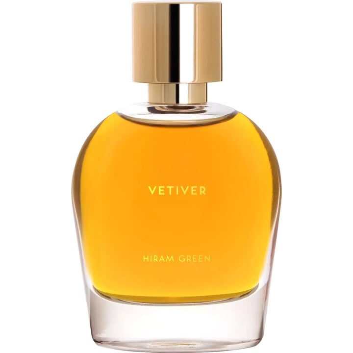 Hiram Green Vetiver