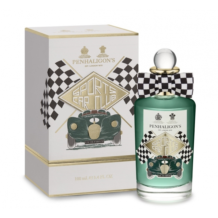 Penhaligon`s Sports Car Club