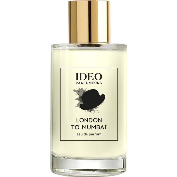 IDEO Parfumeurs London to Mumbai