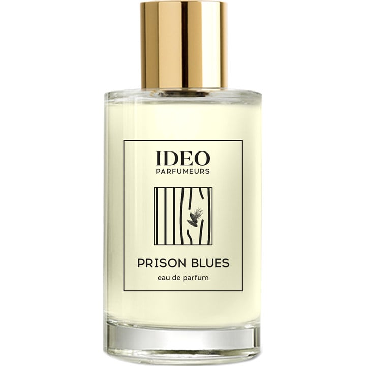 IDEO Parfumeurs Prison Blues