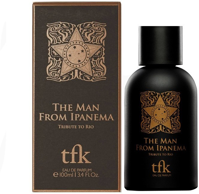 The Fragrance Kitchen TFK The Man From Ipanema