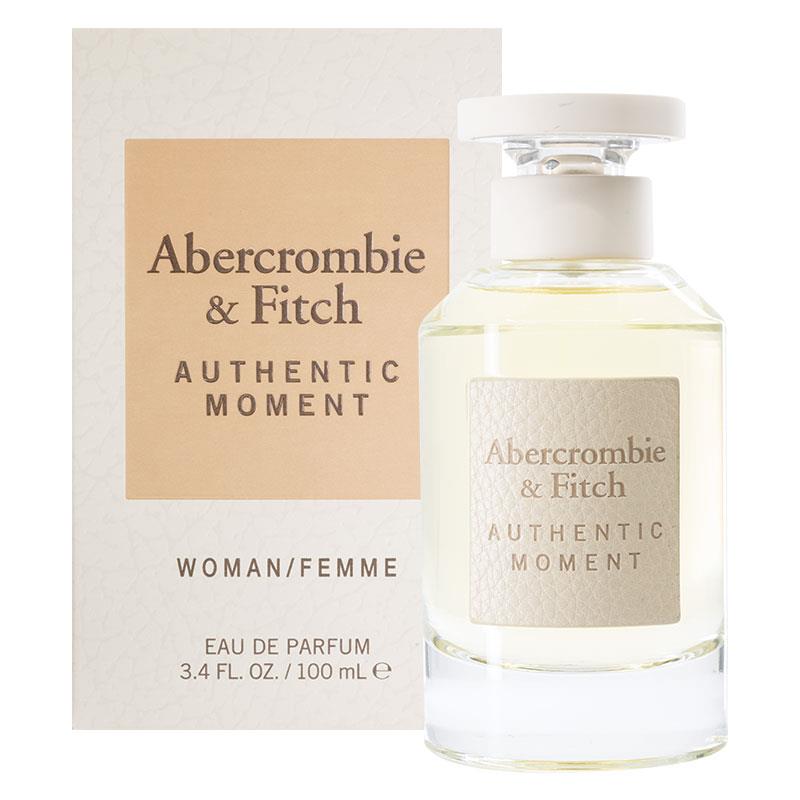 Abercrombie & Fitch Authentic Moment Woman