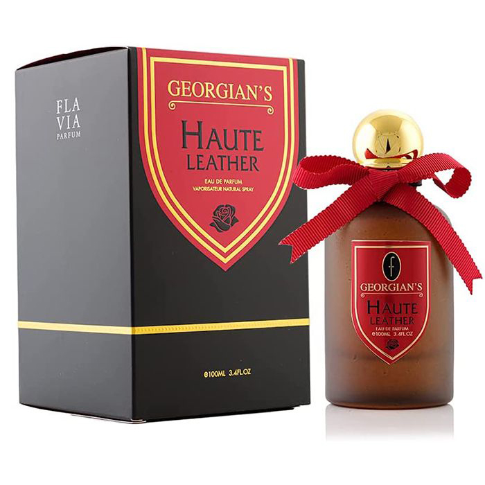 Sterling Parfums Flavia Georgians Haute Leather