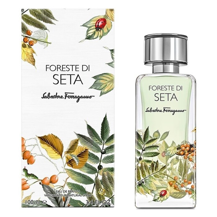 Salvatore Ferragamo Foreste di Seta