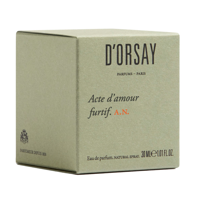 Acte d`Amour Furtif A.N.