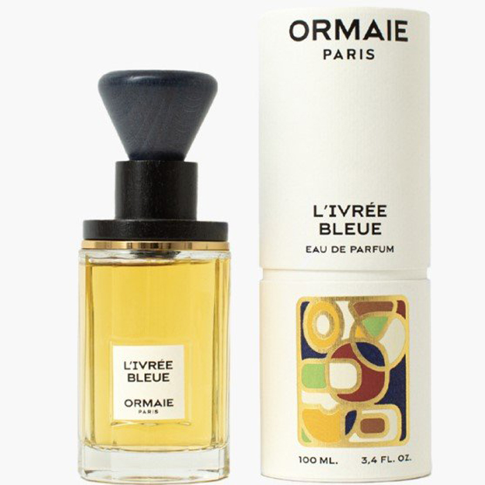 Ormaie L`ivree Bleue