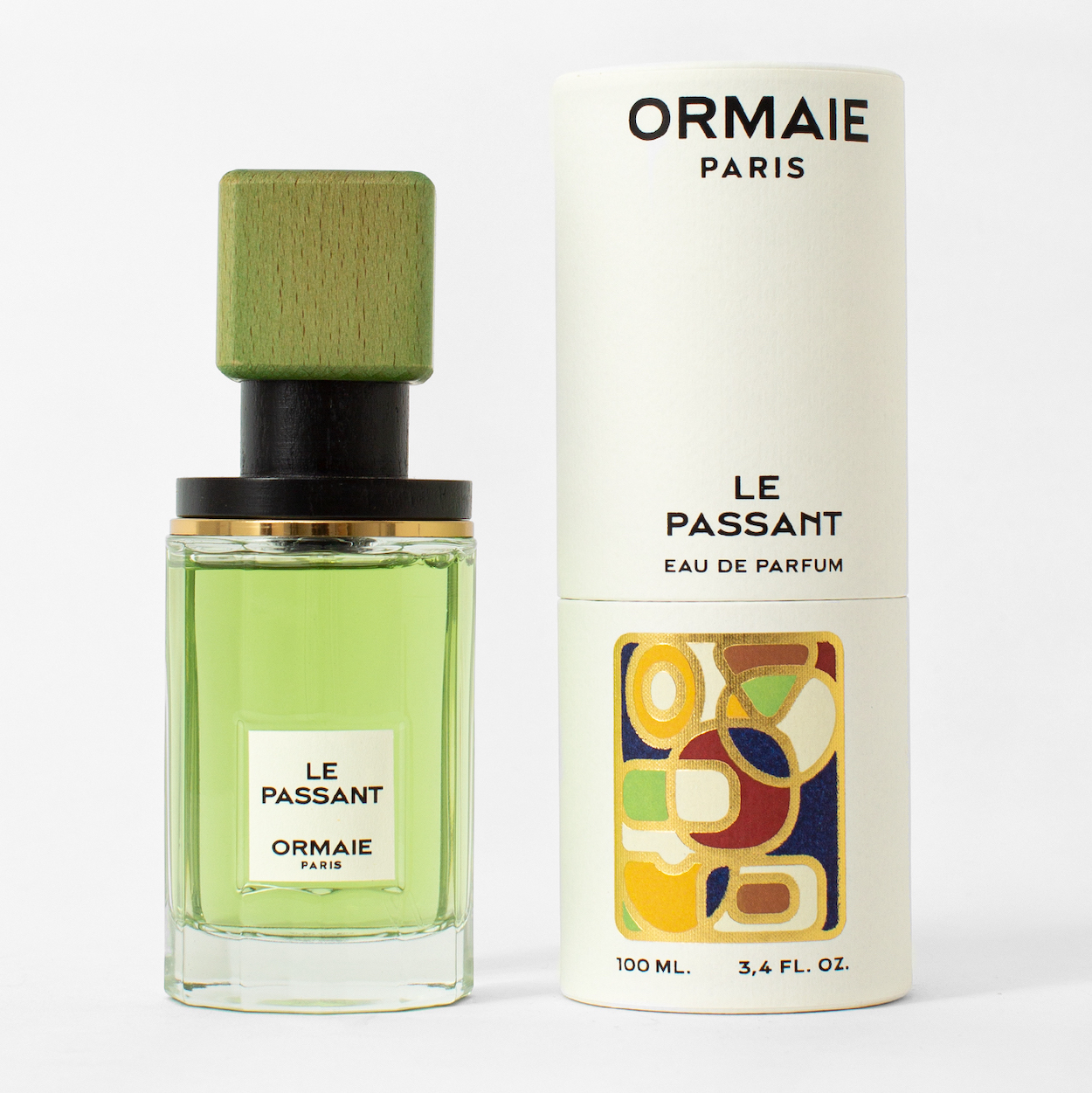 Ormaie Le Passant