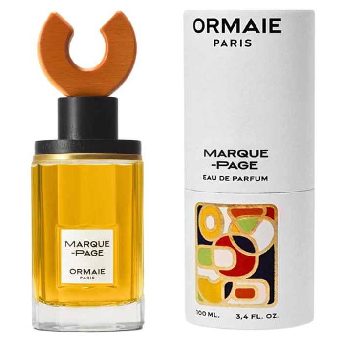 Ormaie Marque-Page