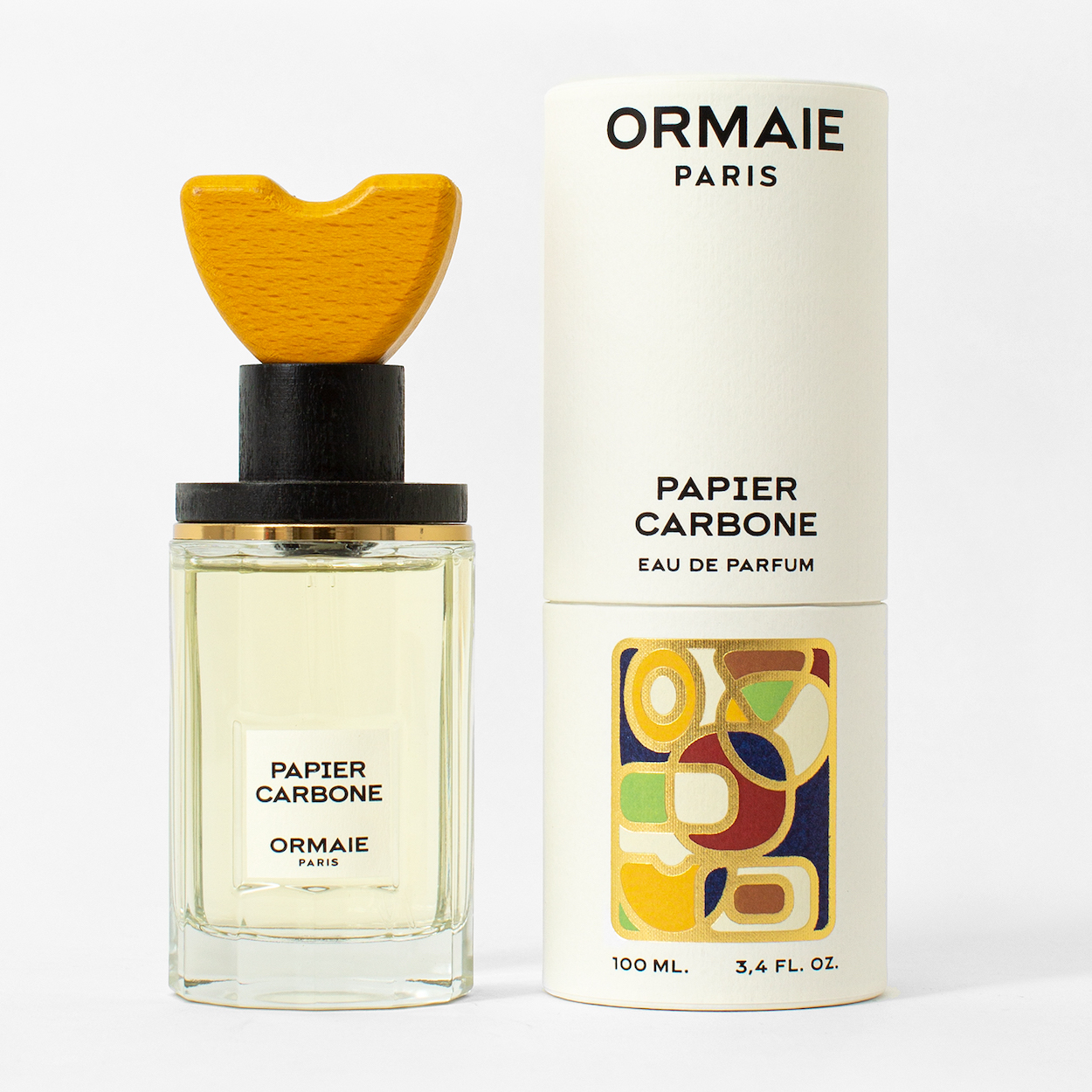 Ormaie Papier Carbone