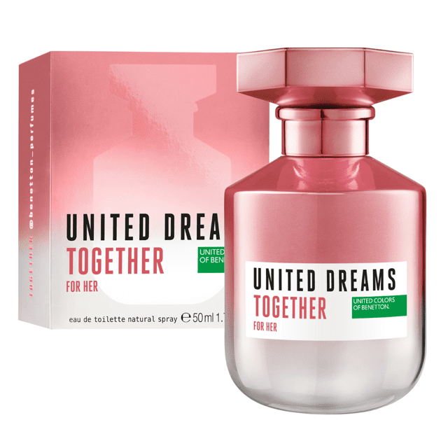 Benetton United Dreams Together for Her