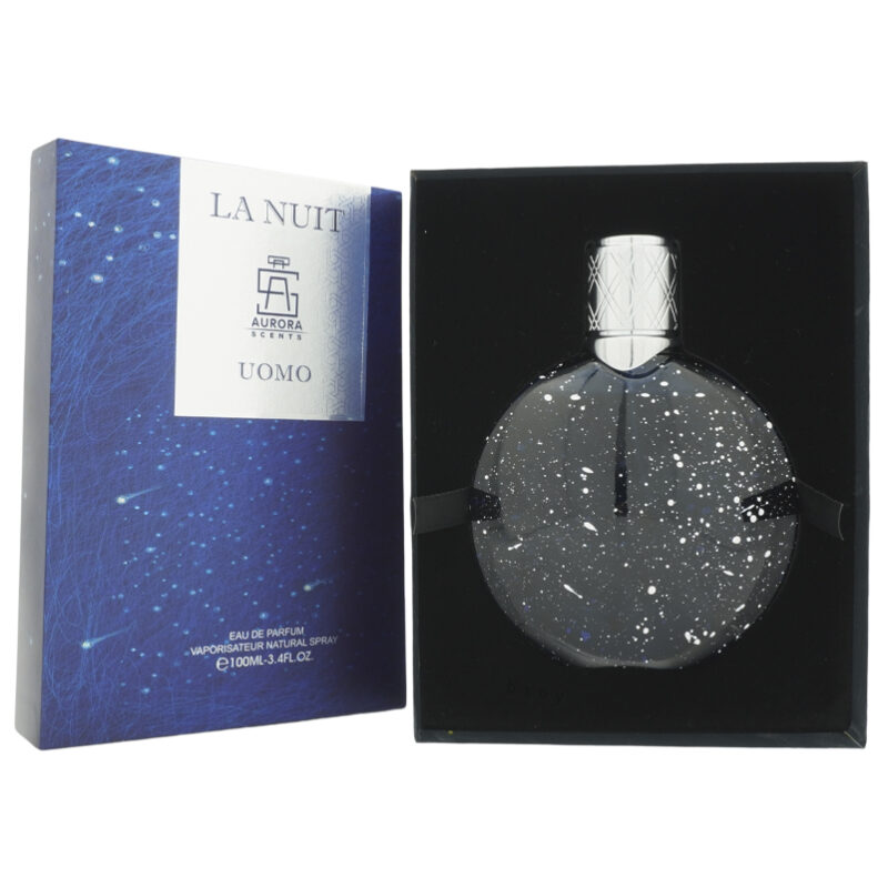 Aurora Scents La Nuit Uomo