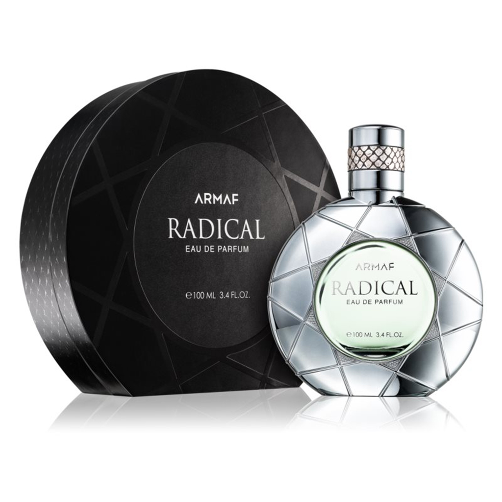 Sterling Parfums Armaf Radical Black