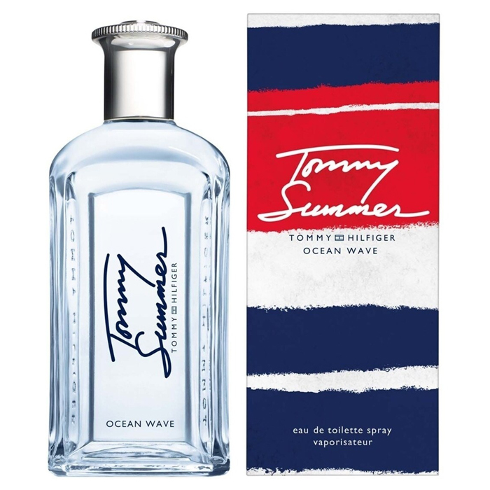 Tommy Hilfiger Tommy Summer Ocean Wave