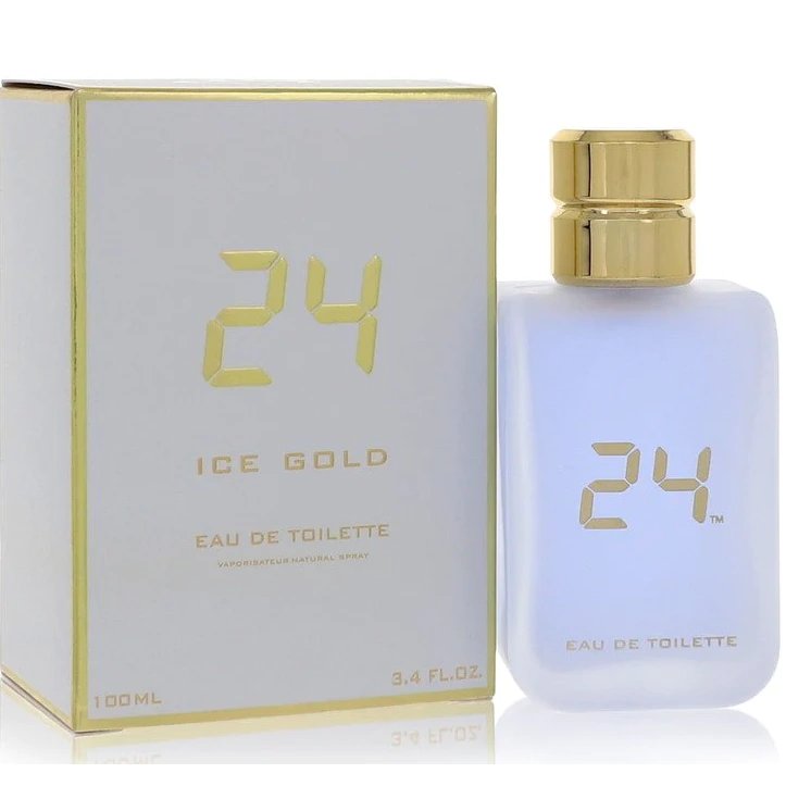 24 Ice Gold