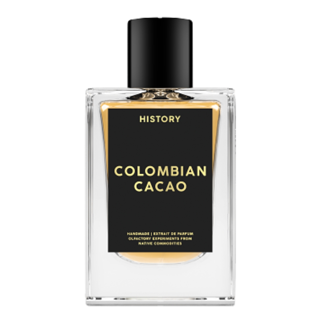 History Parfums Colombian Cacao