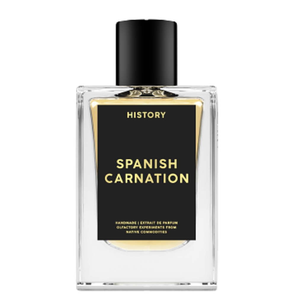 History Parfums Spanish Carnation