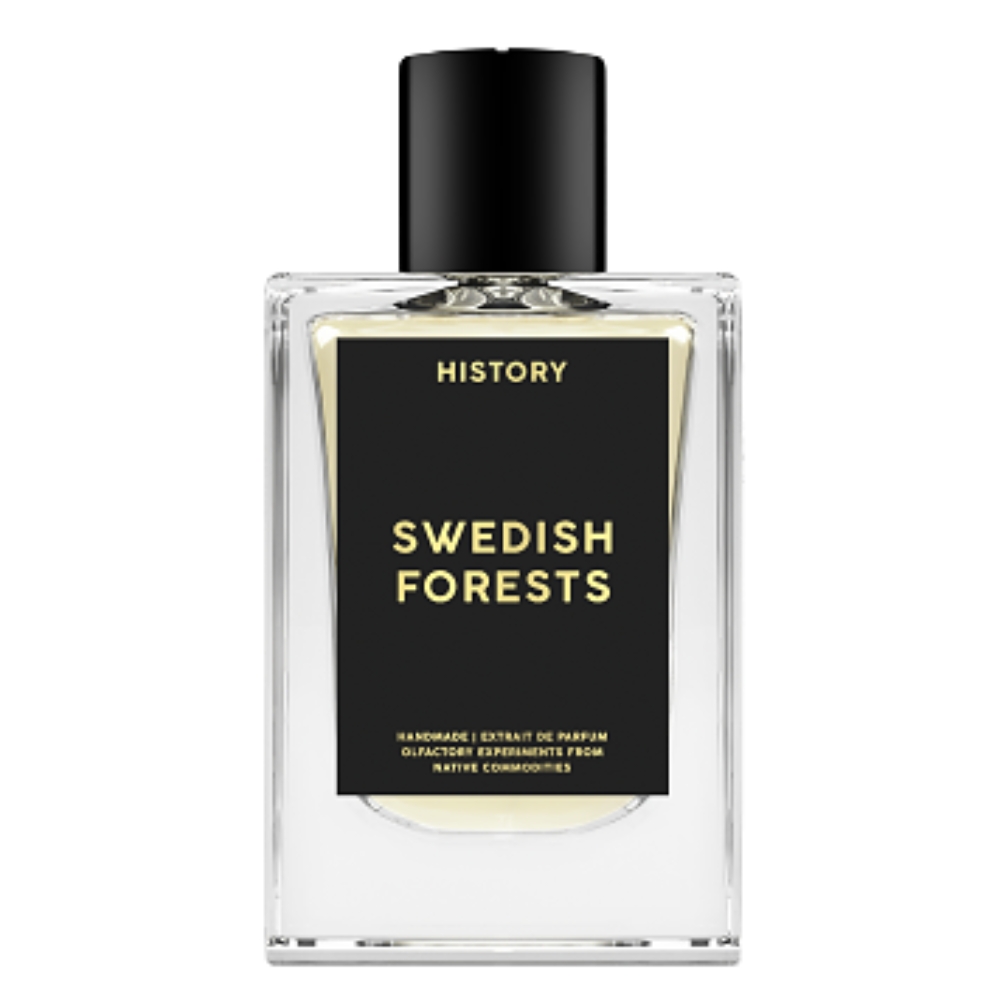 History Parfums Swedish Forests