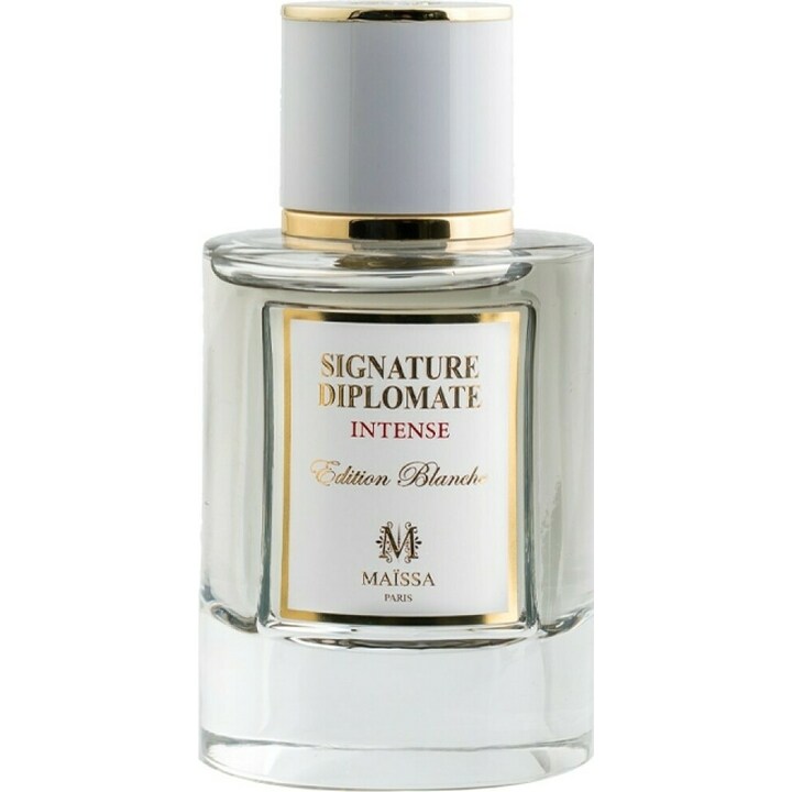 Maissa Parfums Signature Diplomate