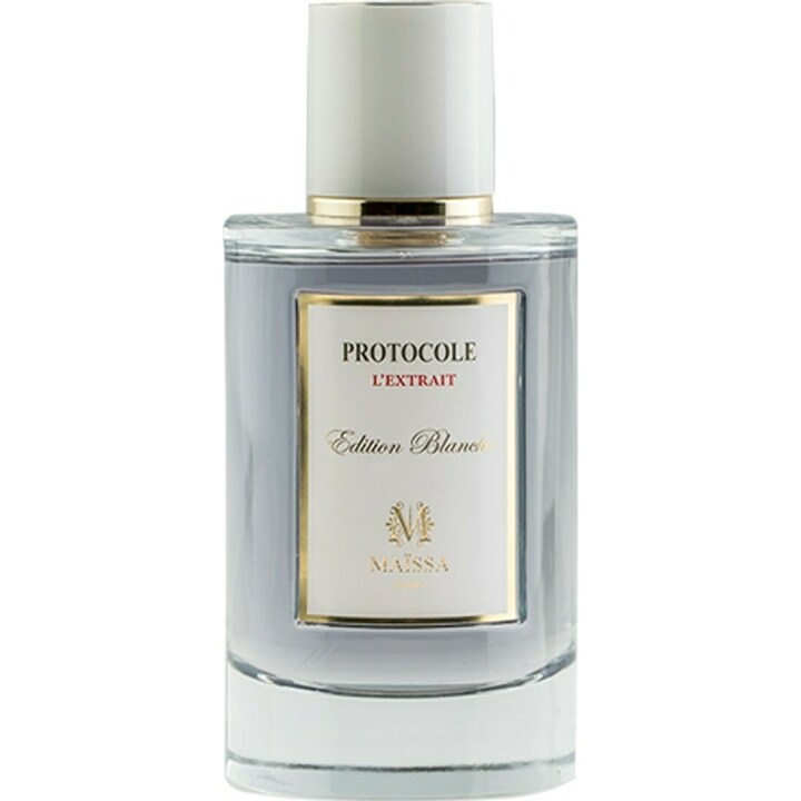 Maissa Parfums Protocole