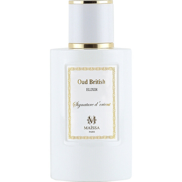 Maissa Parfums Oud British