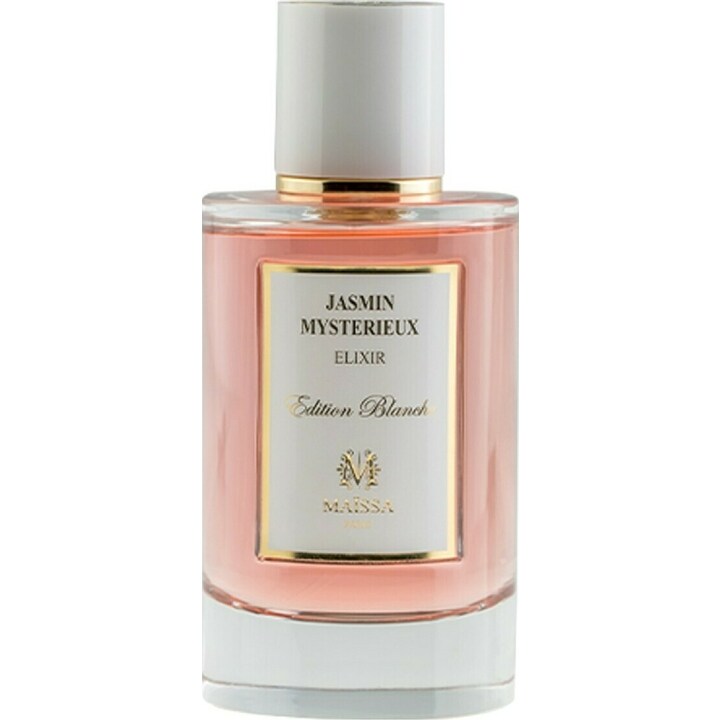 Maissa Parfums Jasmin Mysterieux