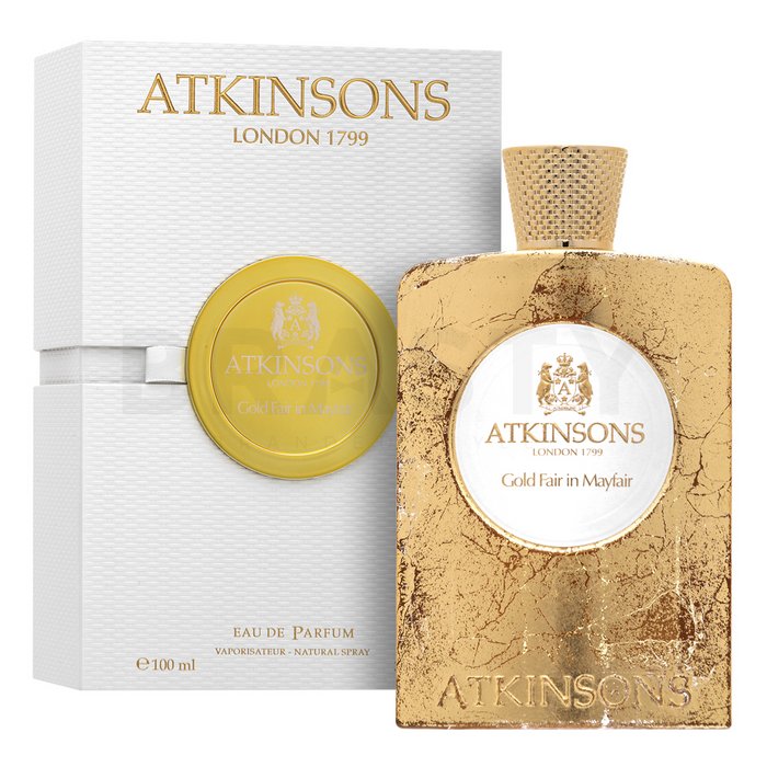 Atkinsons Gold Fair in Mayfair