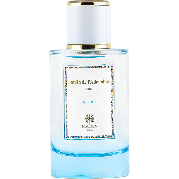 Maissa Parfums Jardin de l`Alhambra