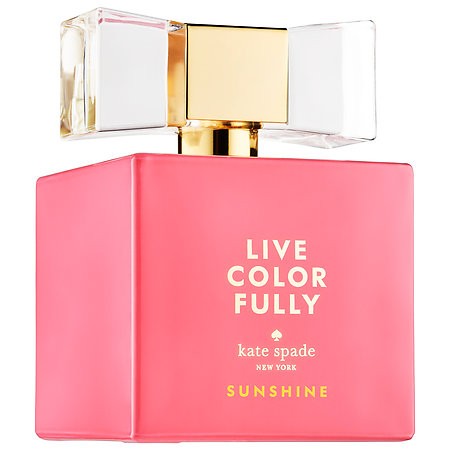 Kate Spade Live Colorfully Sunshine 2017