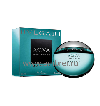 Bvlgari Aqva Marine Pour Homme