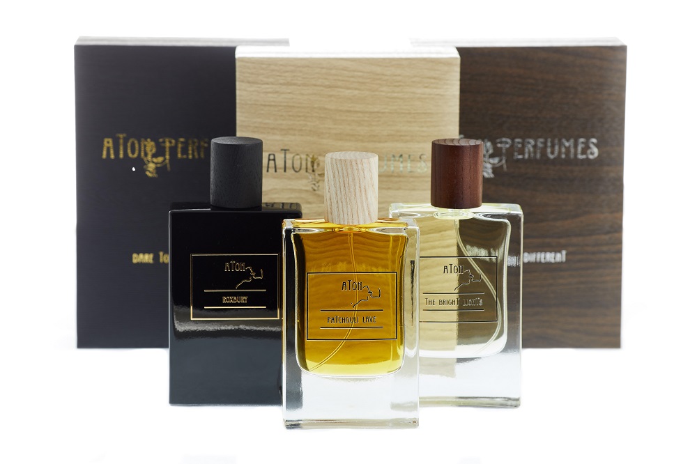 ATon Perfumes set
