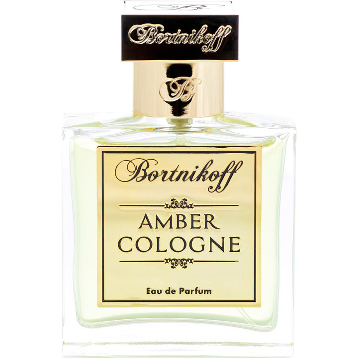 Bortnikoff Amber Cologne