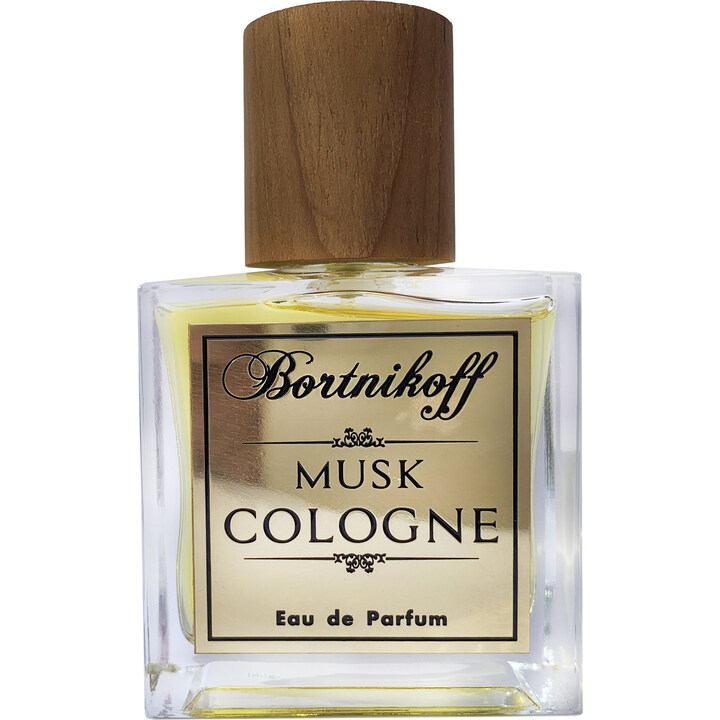 Bortnikoff Musk Cologne