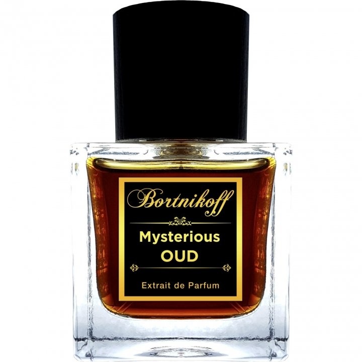 Bortnikoff Mysterious Oud