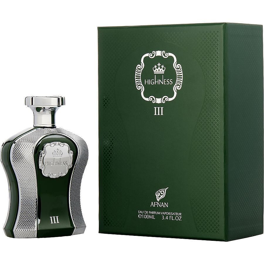 Afnan Perfumes Highness III