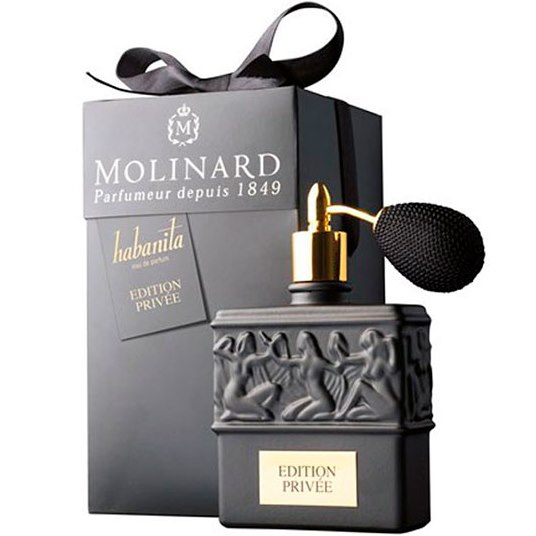 Molinard Molinard Habanita Edition Privee