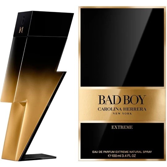 Carolina Herrera Bad Boy Extreme