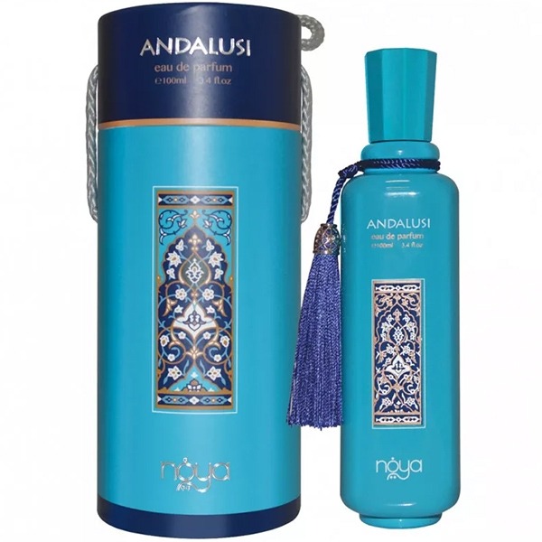 Afnan Perfumes Noya Andalusi Blue