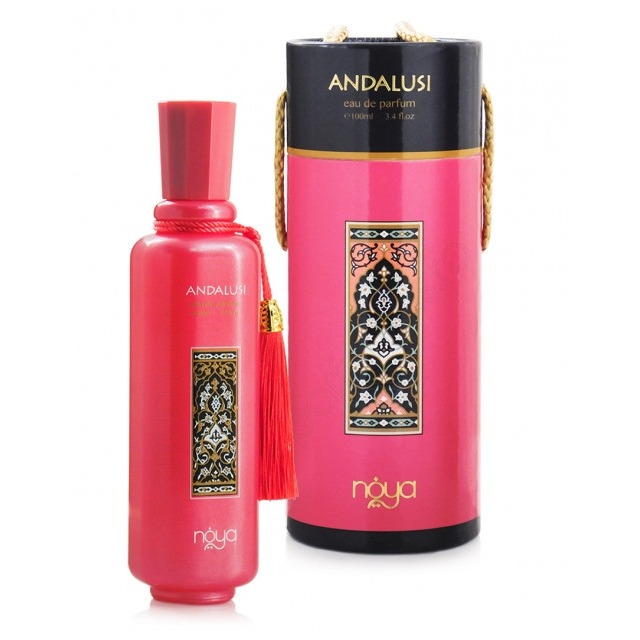 Afnan Perfumes Noya Andalusi Pink