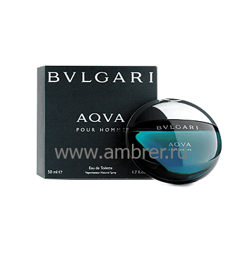 Bvlgari Aqva Pour Homme