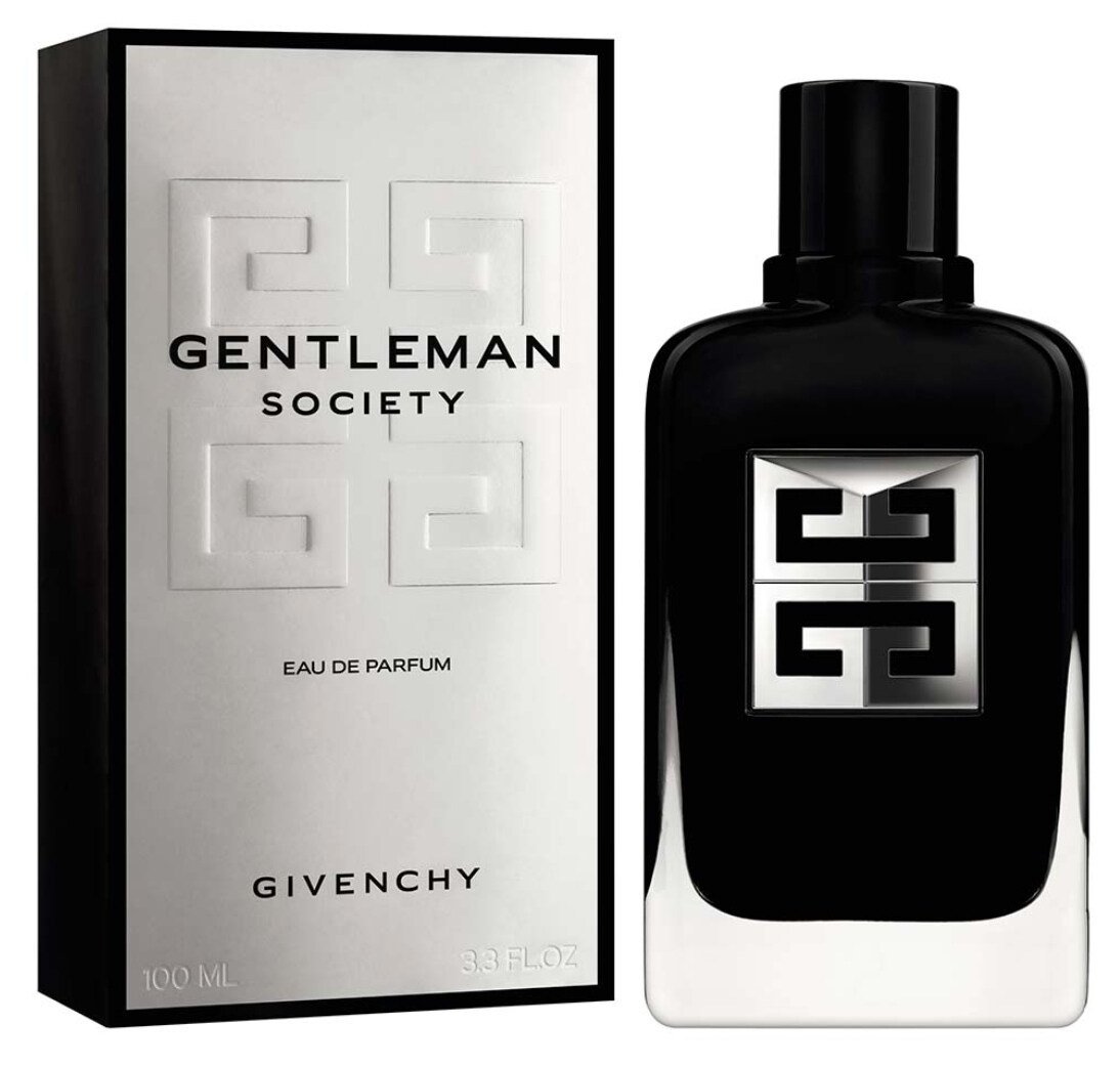 Givenchy Gentleman Society