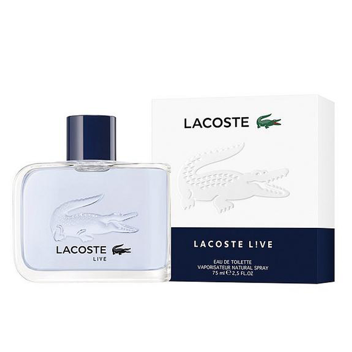 Lacoste Lacoste LIVE (2022)