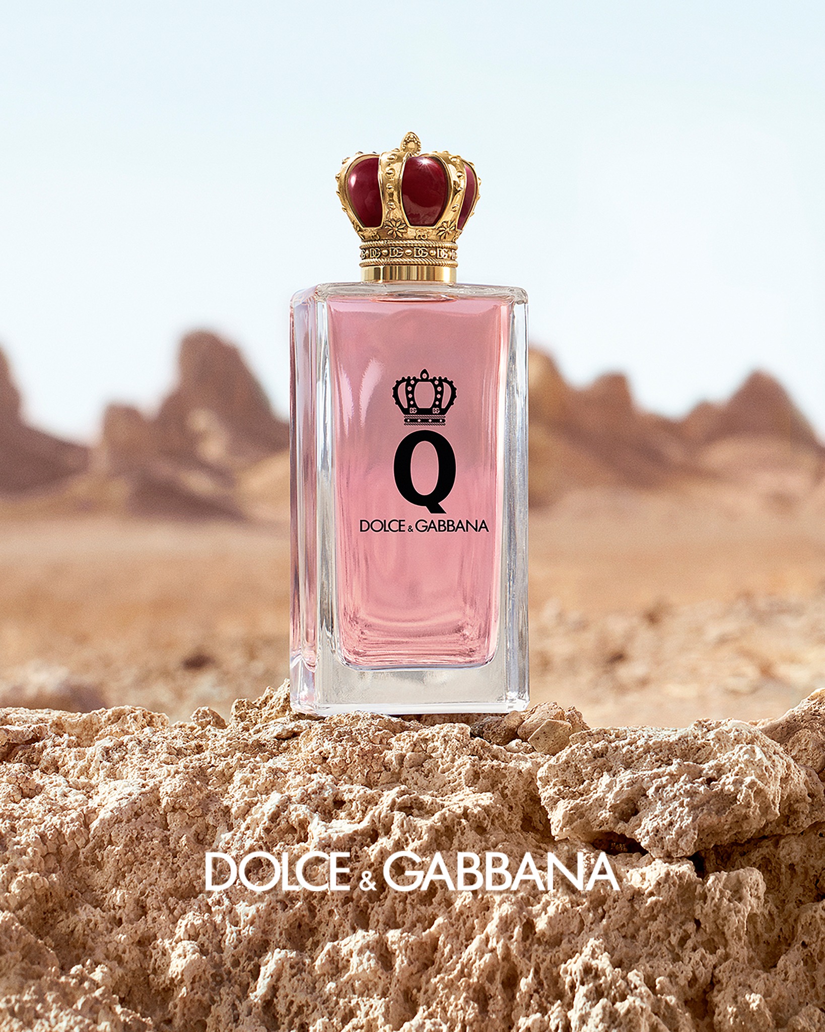 Q by Dolce & Gabbana