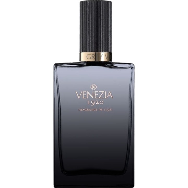 Venezia 1920 Grey Velvet