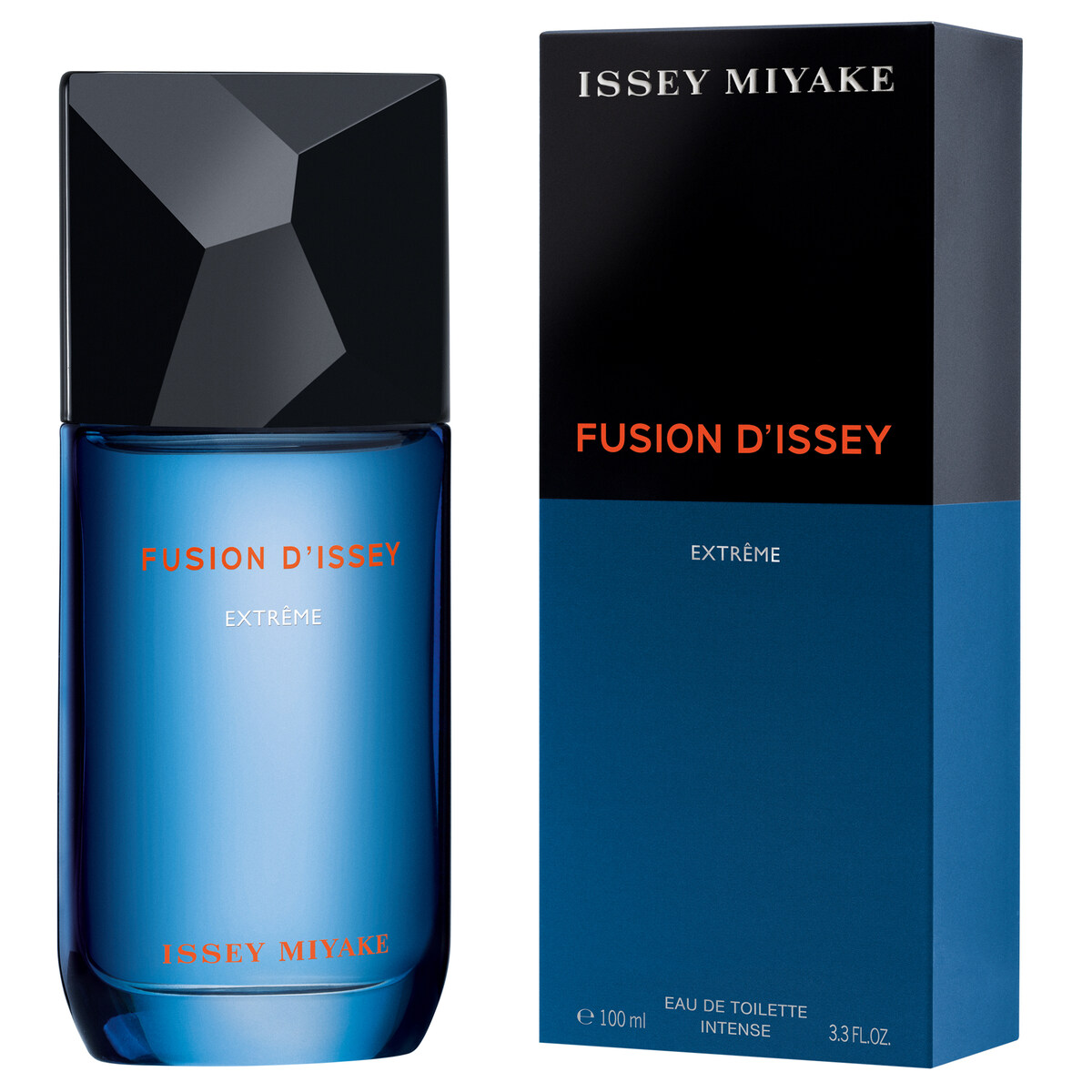 Issey Miyake Fusion d`Issey Extreme