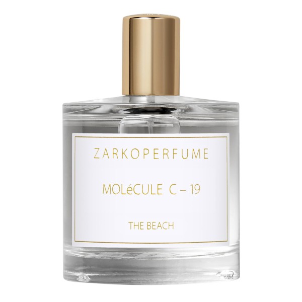 Zarkoperfume Molecule C-19 The Beach