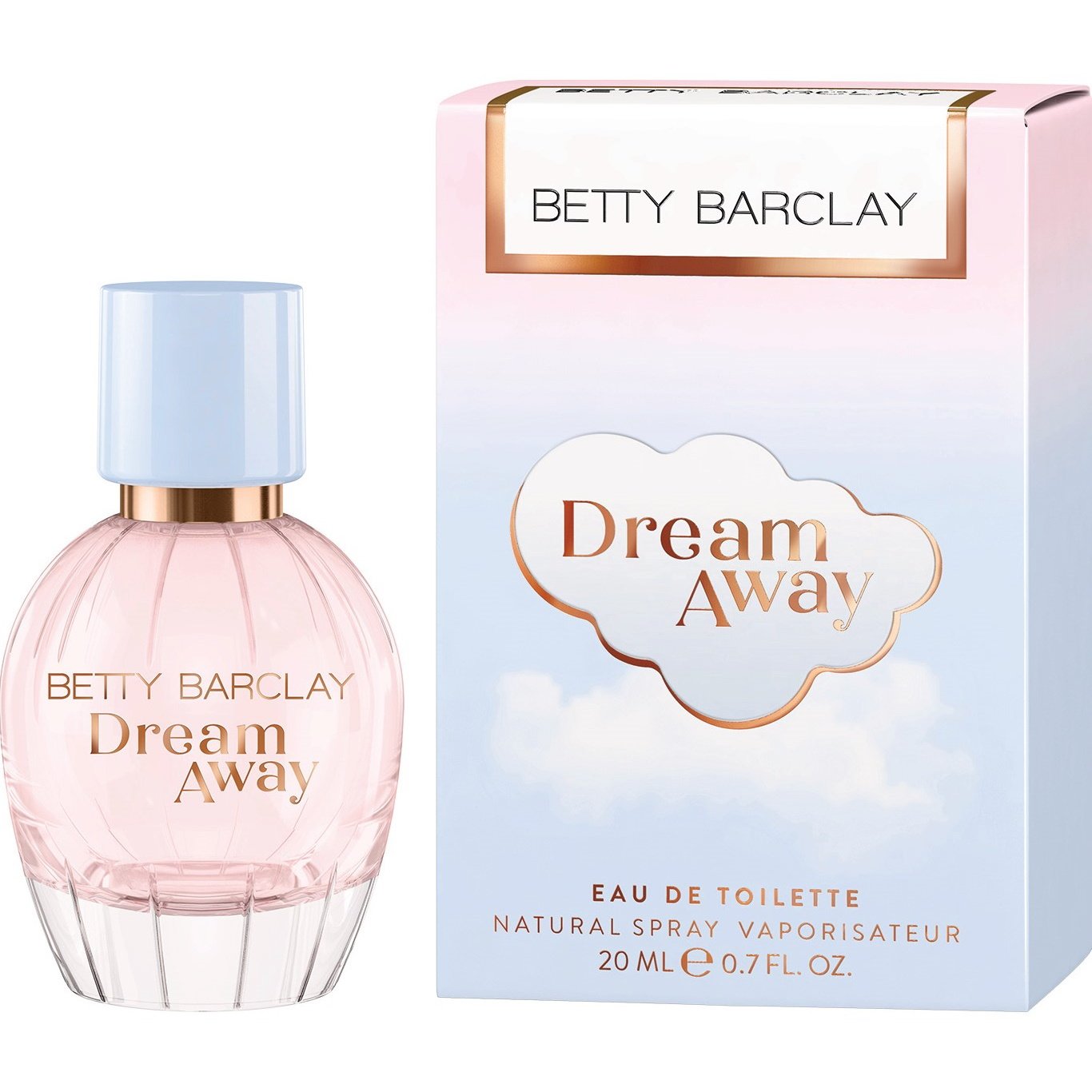 Betty Barclay Dream Away Eau de Toilette