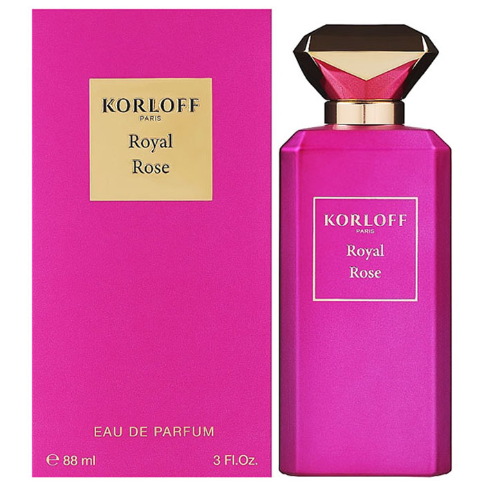 Korloff Royal Rose